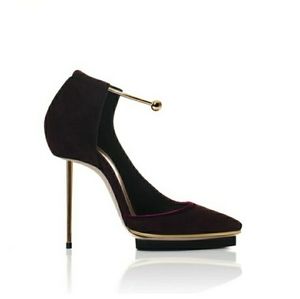 Richard Braqo shoes heels